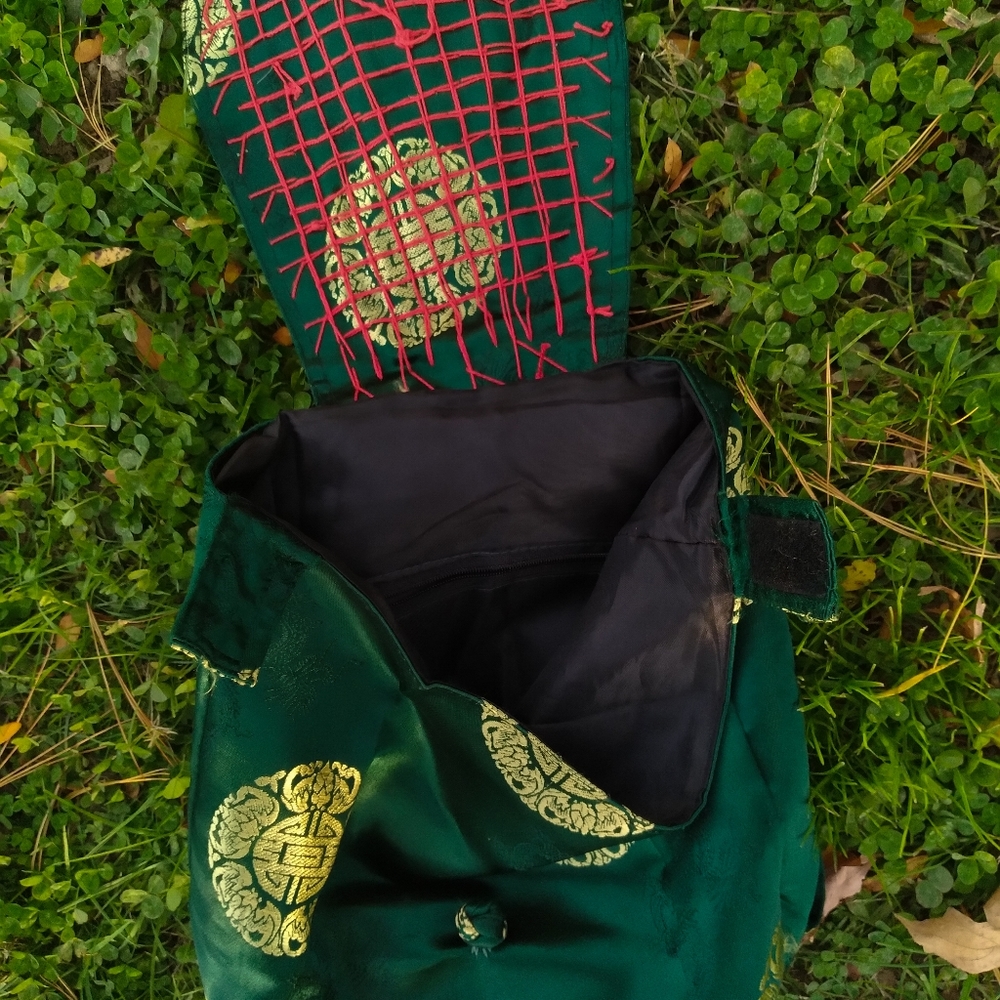 Handmade Mini Backpack - Picture 4 of 4